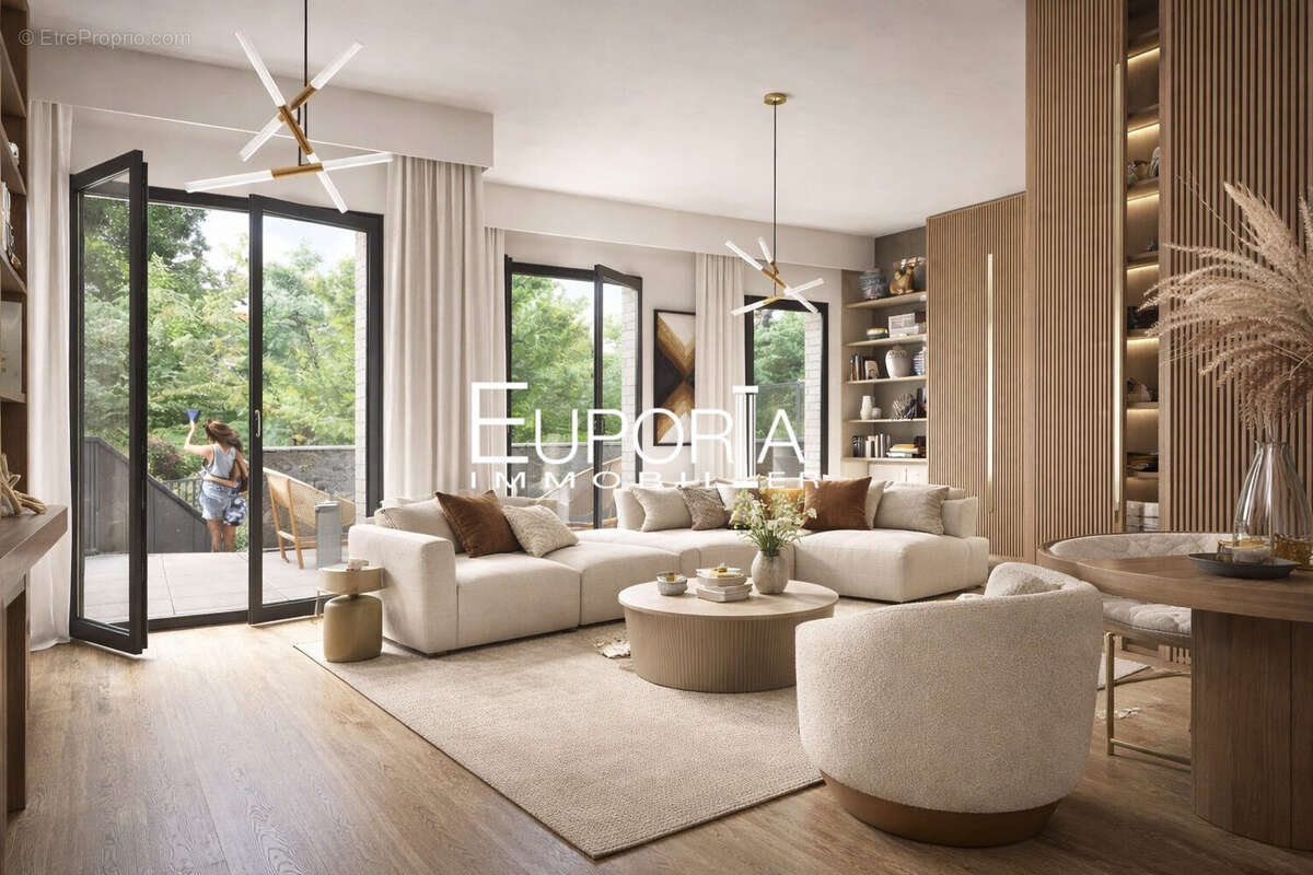 Appartement à SURESNES