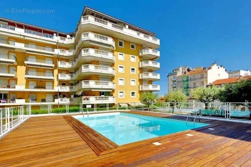 Nice Magnan/Promenade - 3P - Garage option - photo 9