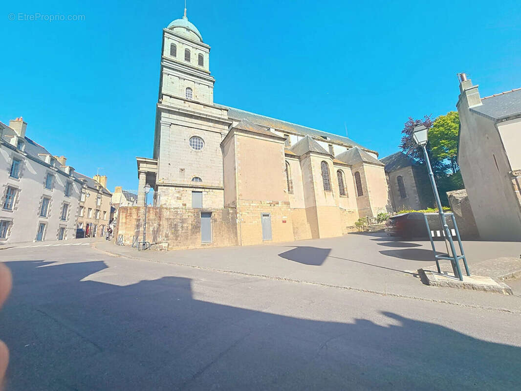 Maison à SAINT-MALO