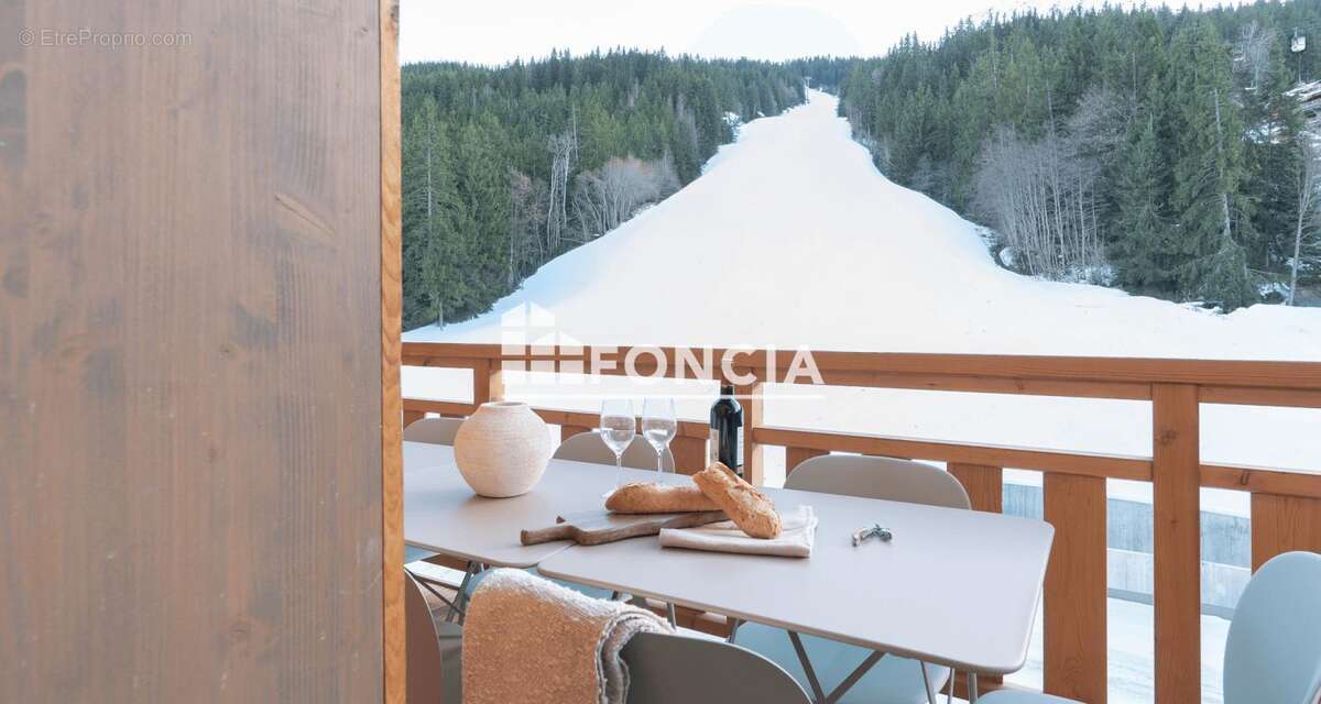 Appartement à SAINT-BON-TARENTAISE