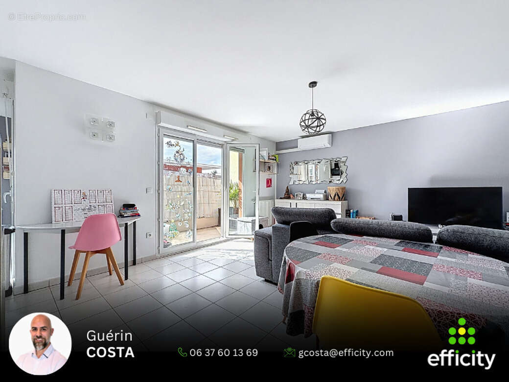 Appartement à FEYZIN