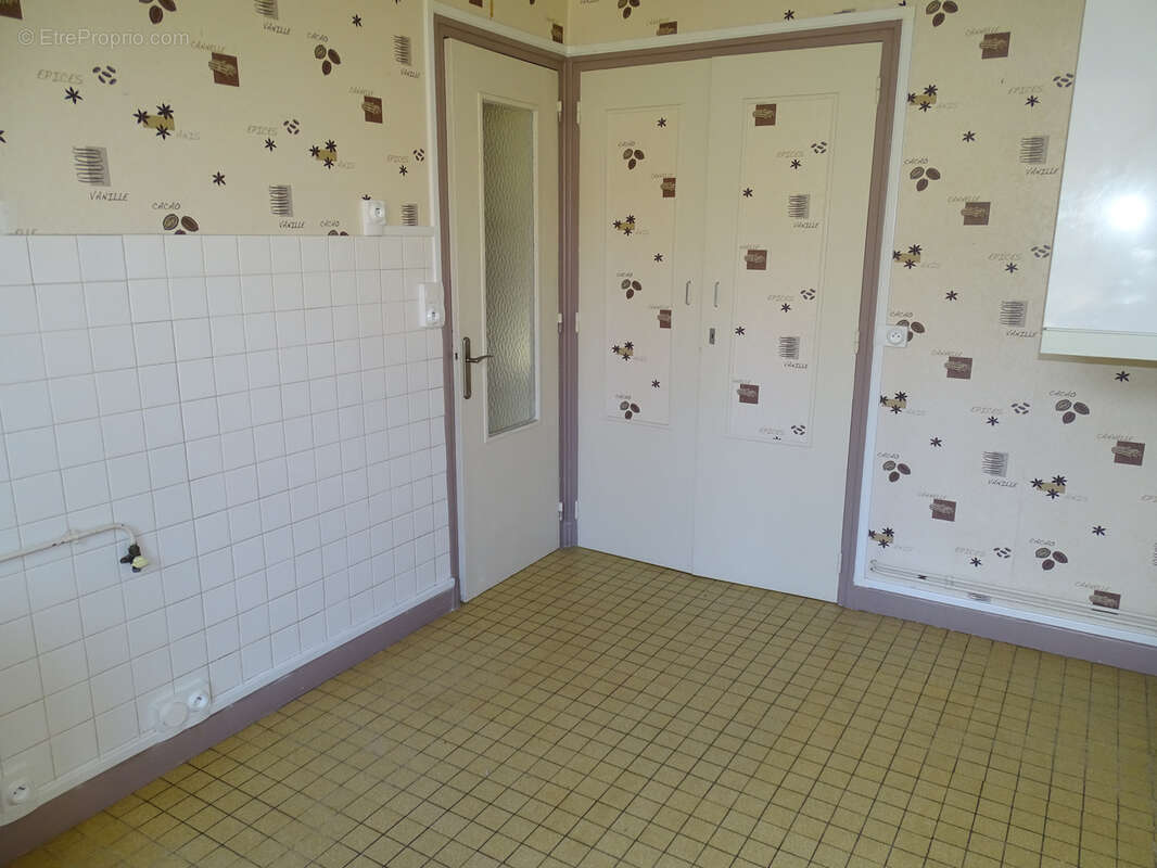 Appartement à CHATILLON-SUR-SEINE