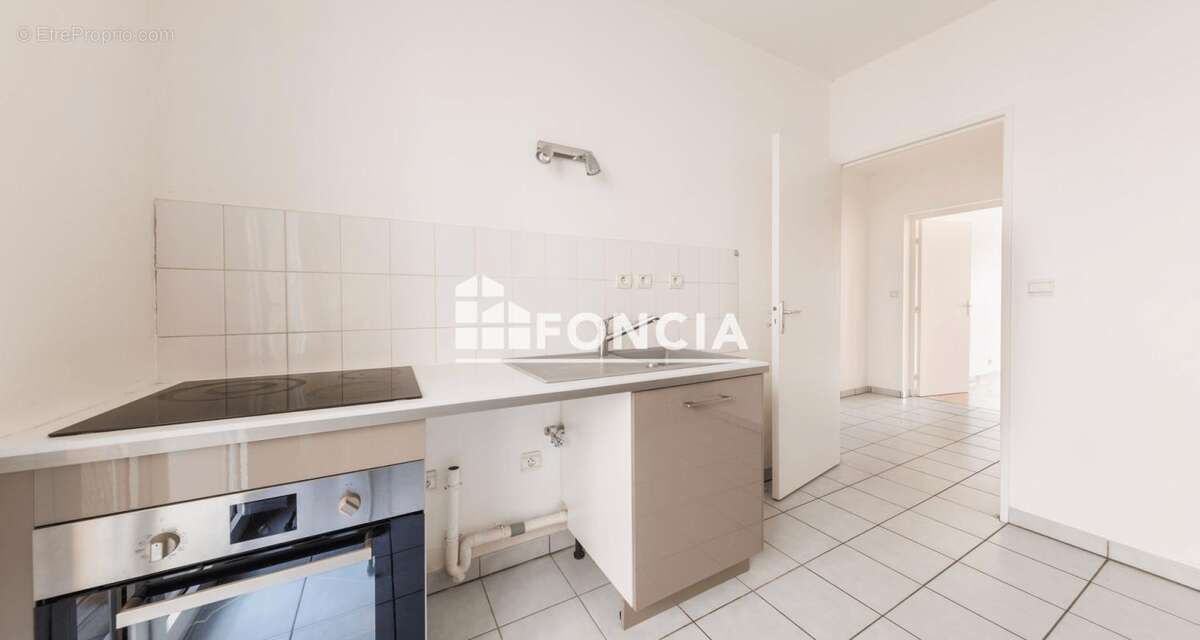 Appartement à CLERMONT-FERRAND