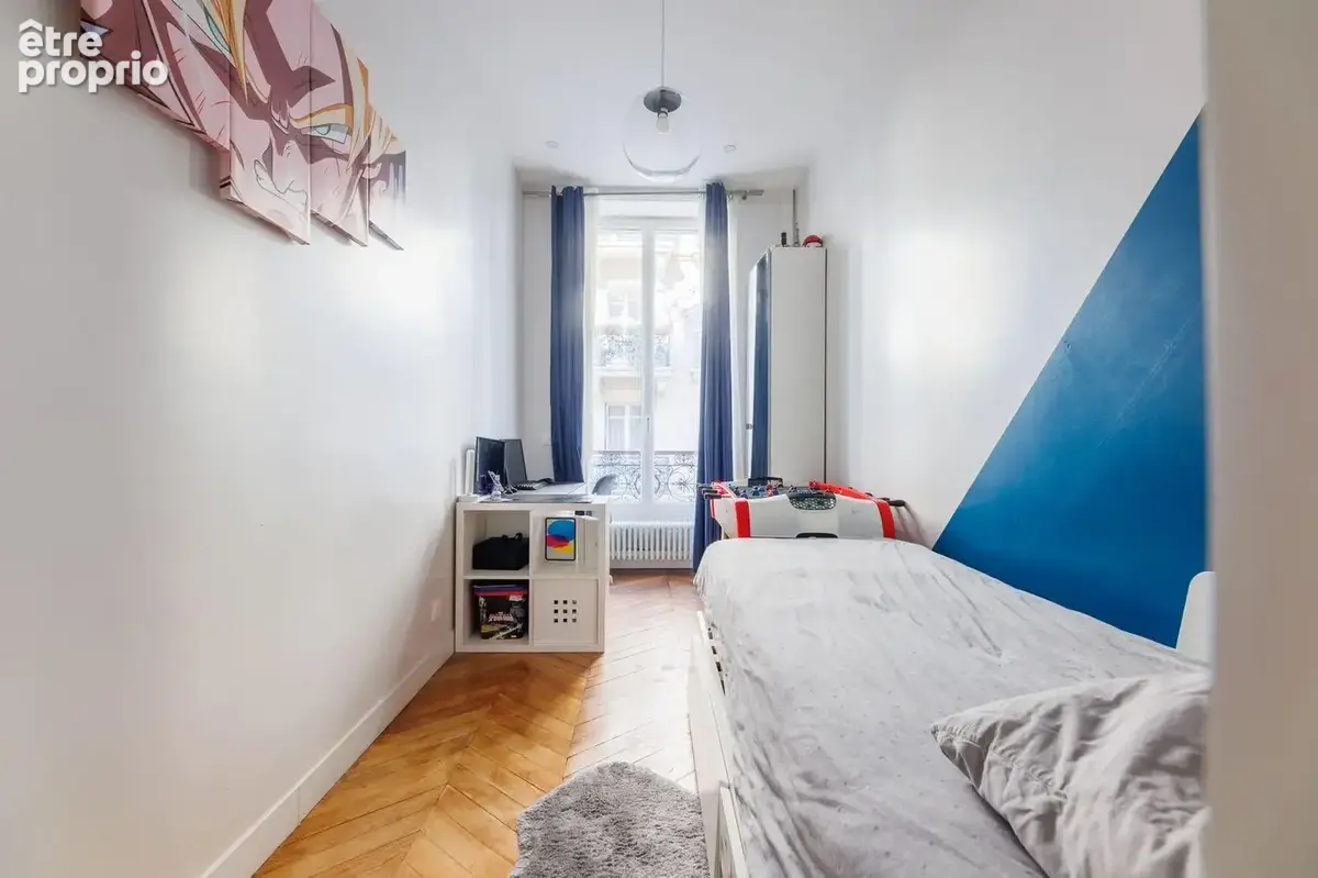 République   bien rare ! 150 m2, 5 chambres & fort potentiel d’aménagement - photo 13