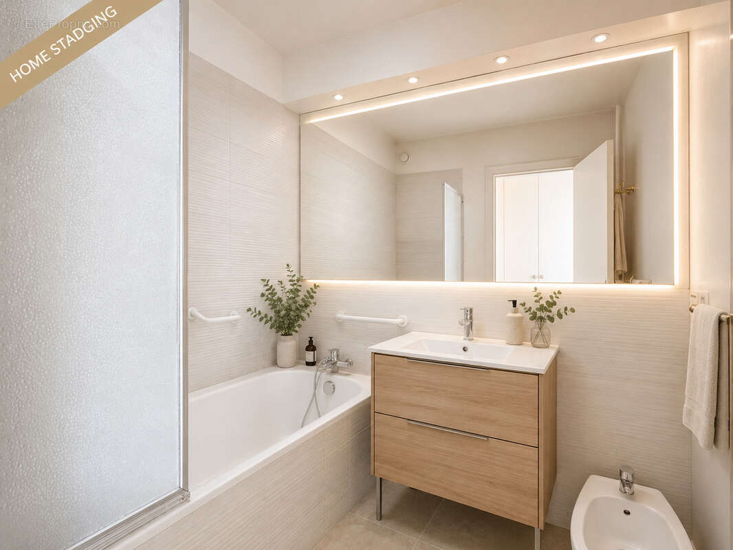 Appartement à PARIS-6E