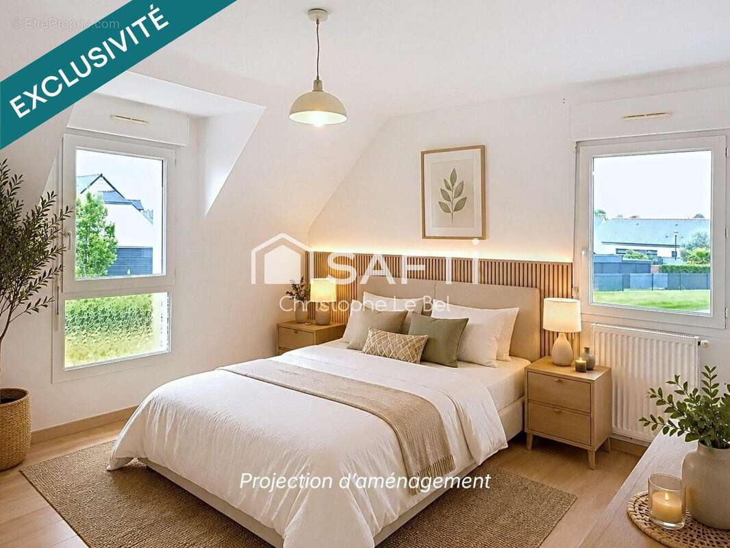 Photo 3 - Maison à QUEVERT