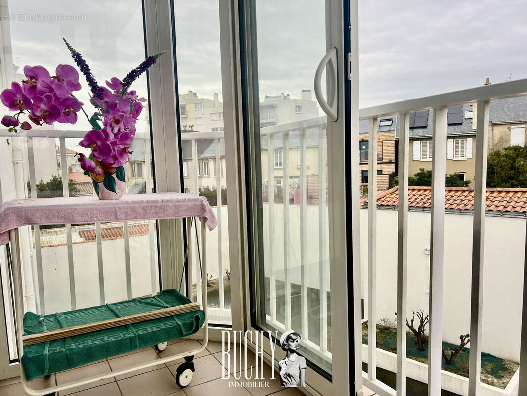 Appartement à LES SABLES-D'OLONNE