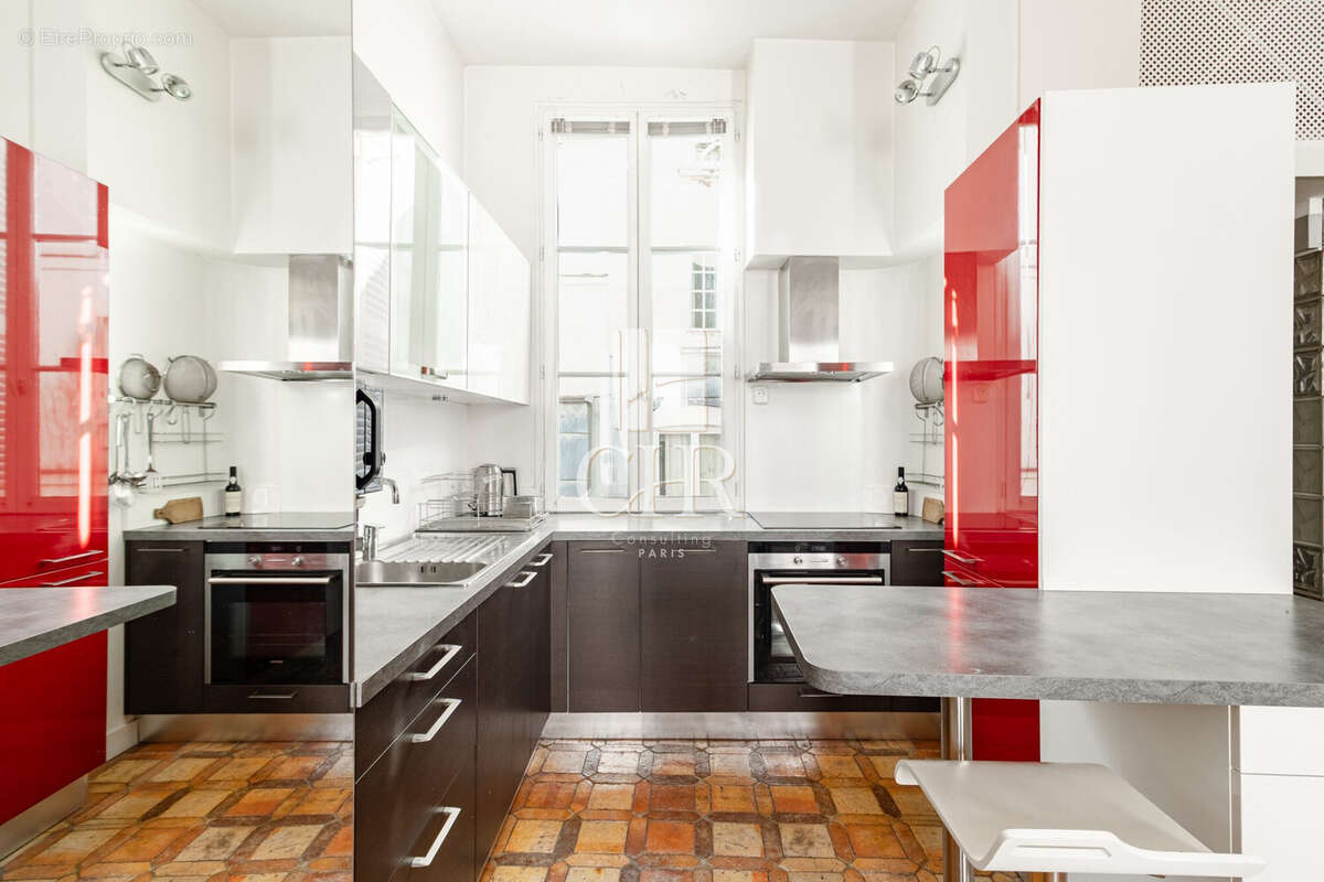 Appartement à PARIS-5E