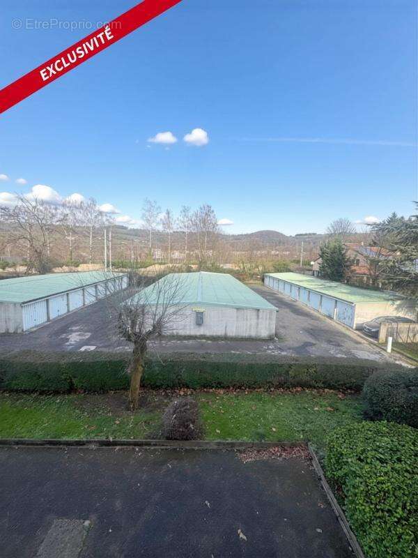 Appartement à LA RICAMARIE