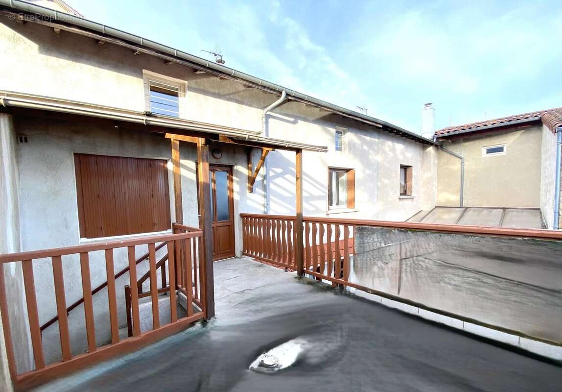 Maison à PELUSSIN