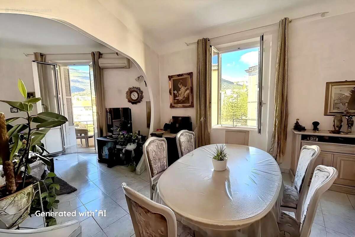 Appartement à SAN-MARTINO-DI-LOTA