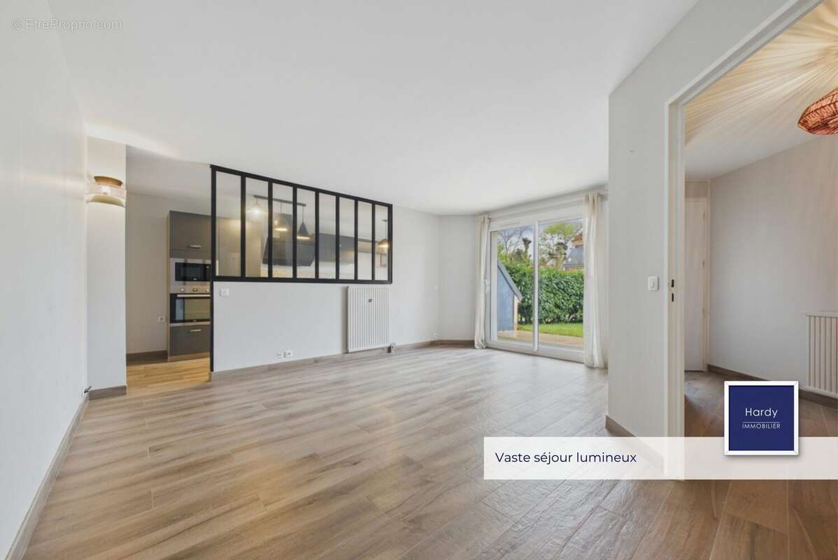 Appartement à ERAGNY