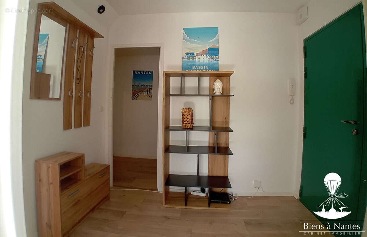 Appartement à SAINT-HERBLAIN