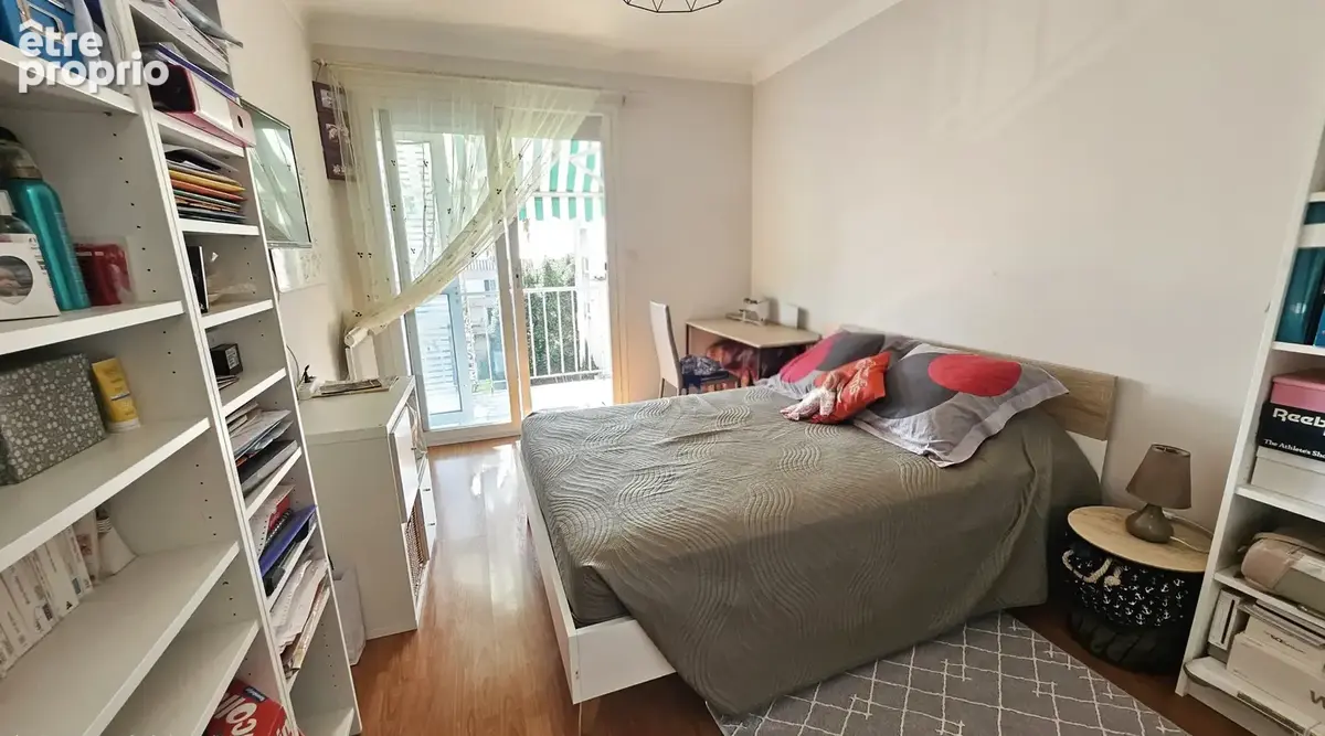 Appartement 4 pièces   83 m2   Nice Ouest   Calme et lumineux - photo 6