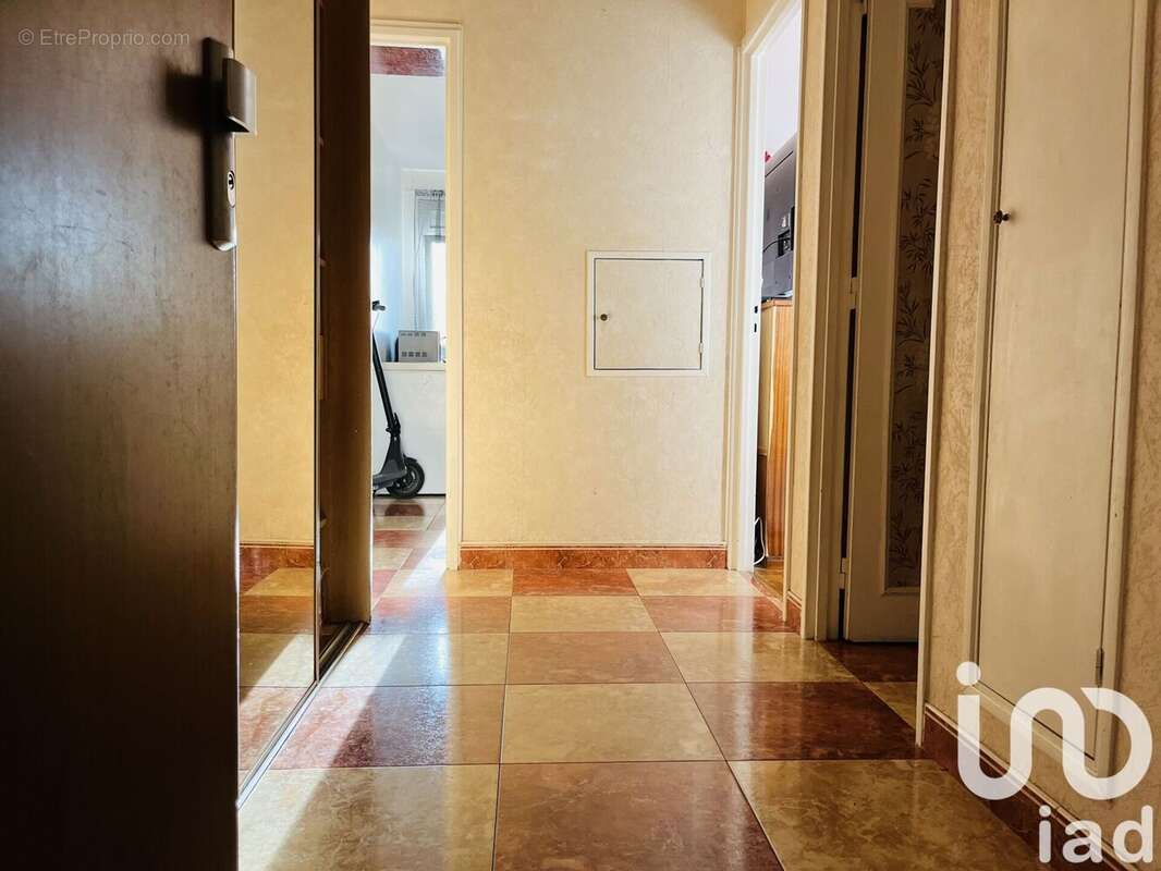 Photo 5 - Appartement à AULNAY-SOUS-BOIS