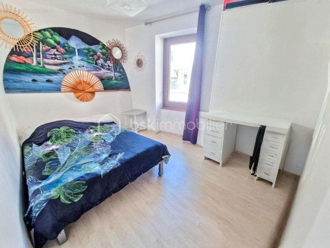 Maison à QUINTENAS