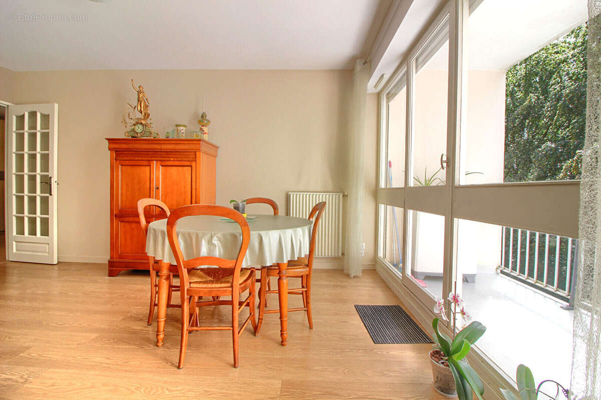Appartement Rennes - T3 - 63 m2 avec balcon et grande cave - photo 4