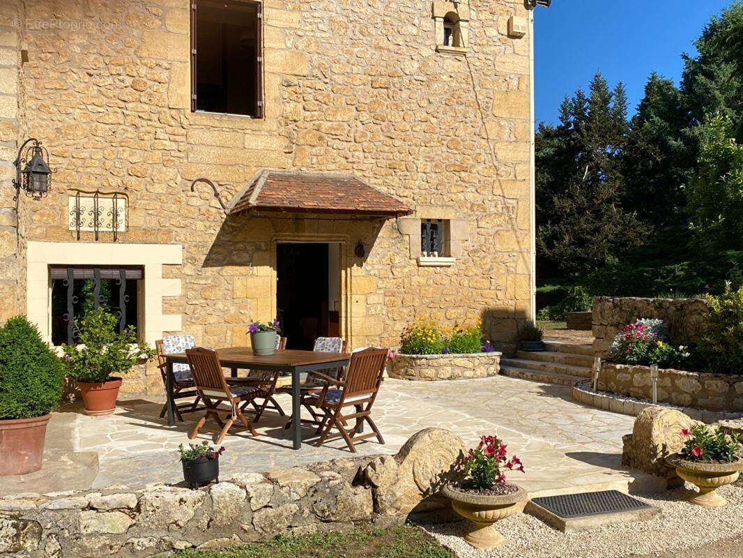 Maison à SARLAT-LA-CANEDA