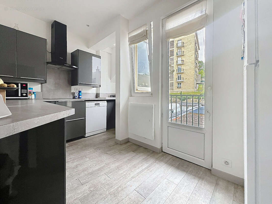 Appartement à CAEN