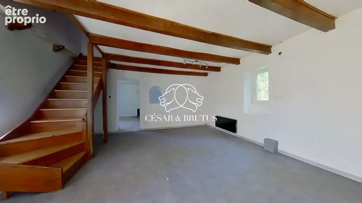 Maison 4 pièces 95 m² à vendre à Saint-Vallier (71230) - photo 6