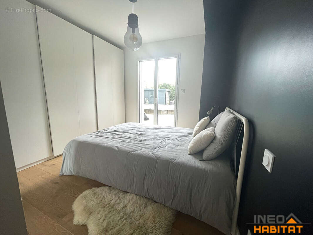 Maison à LA MEZIERE