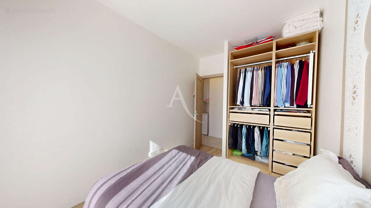 Appartement à VILLEMOMBLE