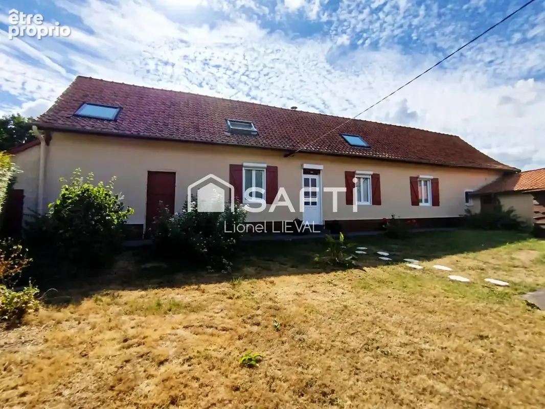 Photo 1 - Maison à CAPELLE-LES-HESDIN