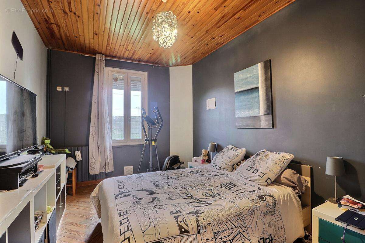 Maison à LE TAILLAN-MEDOC