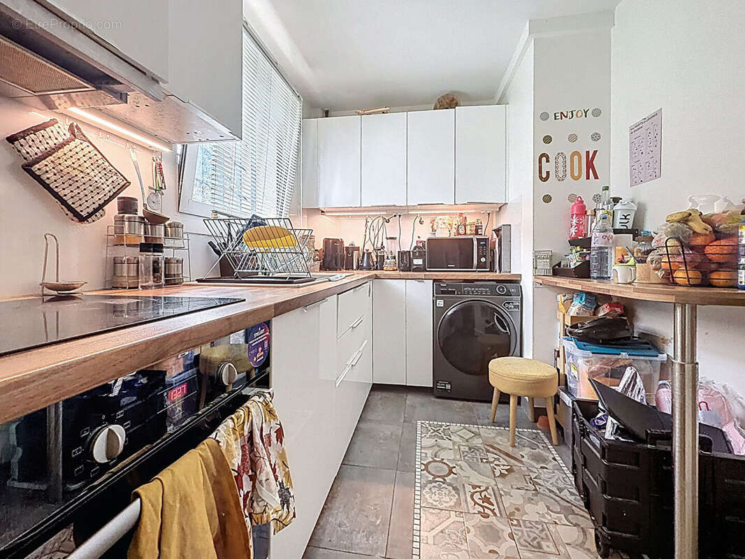 Appartement à CHOISY-LE-ROI