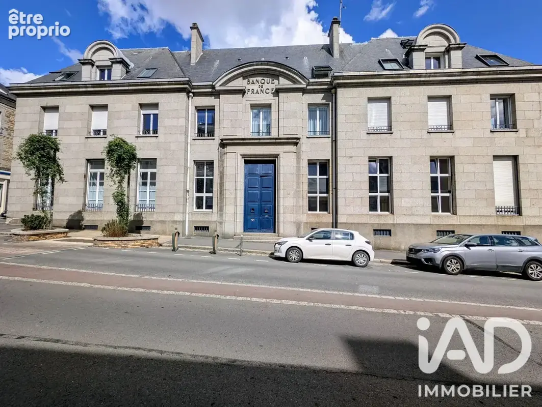 Photo 1 - Appartement à FOUGERES