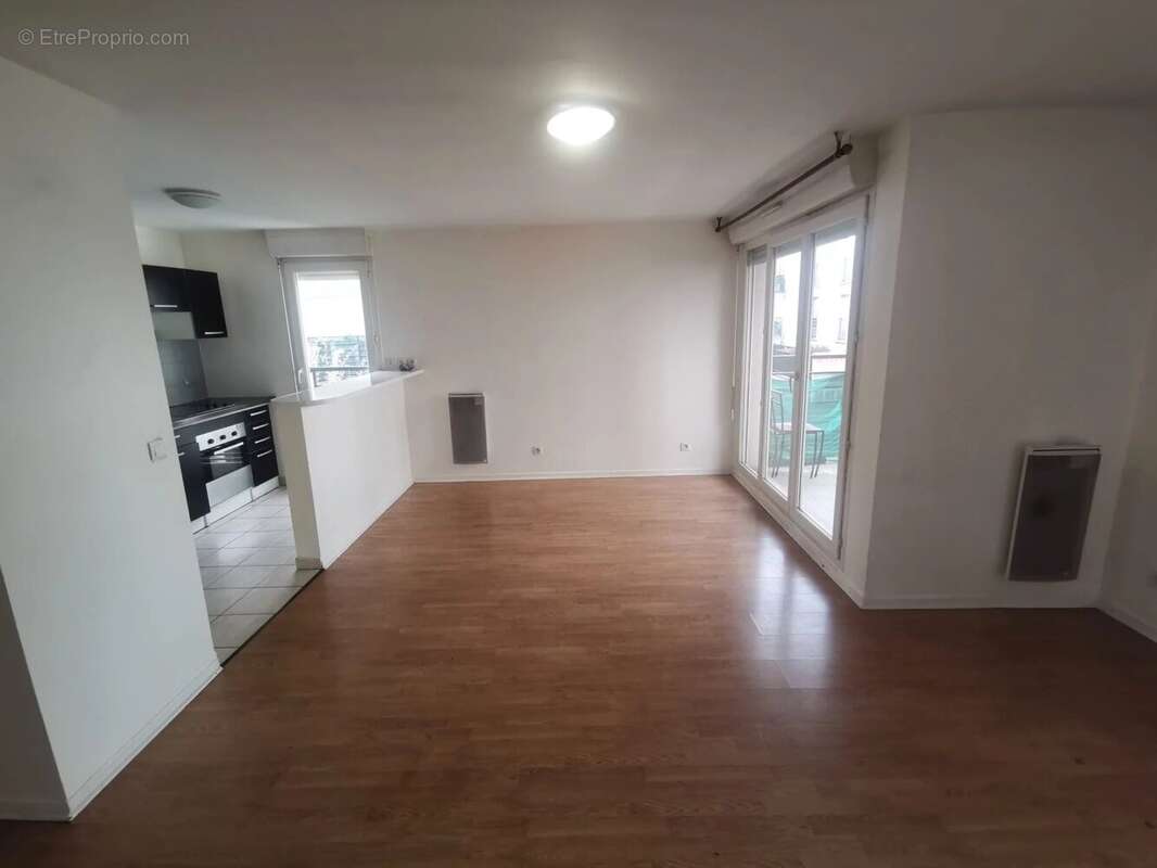 Appartement à VITRY-SUR-SEINE