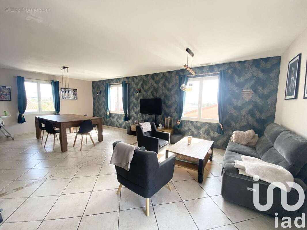 Photo 4 - Maison à LAURENS