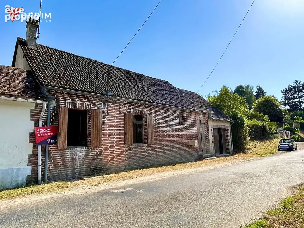 Maison avec jardin et garage à Saint-Privé - photo 18
