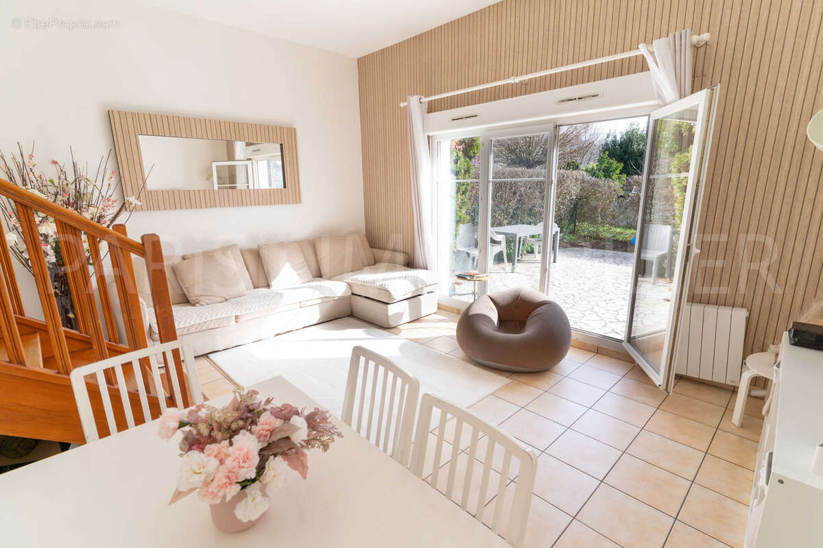 Maison à CORMEILLES-EN-PARISIS