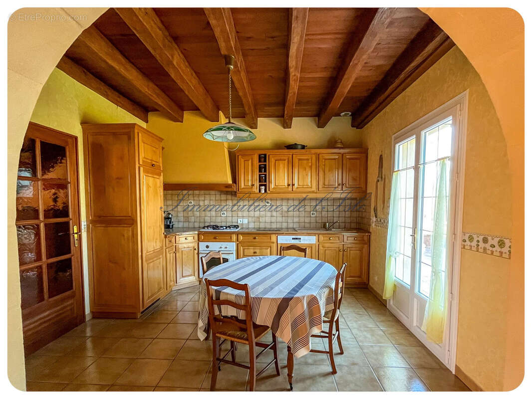 Maison à BOULAZAC