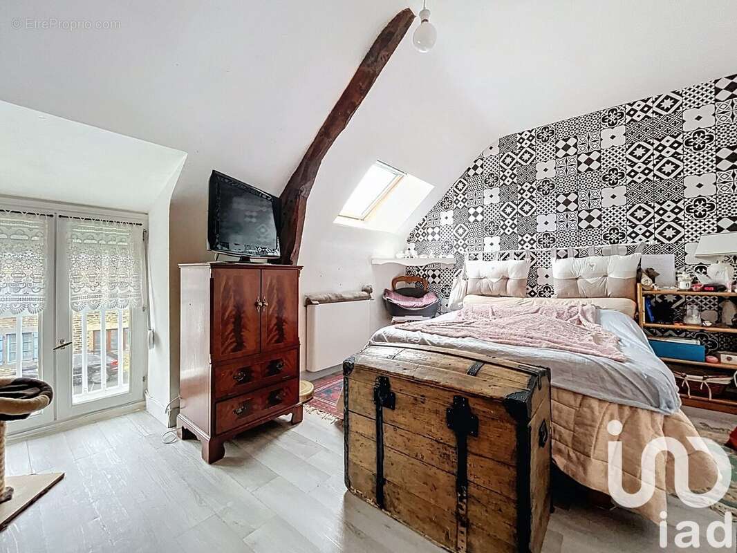 Photo 5 - Appartement à LA VILLE-ES-NONAIS