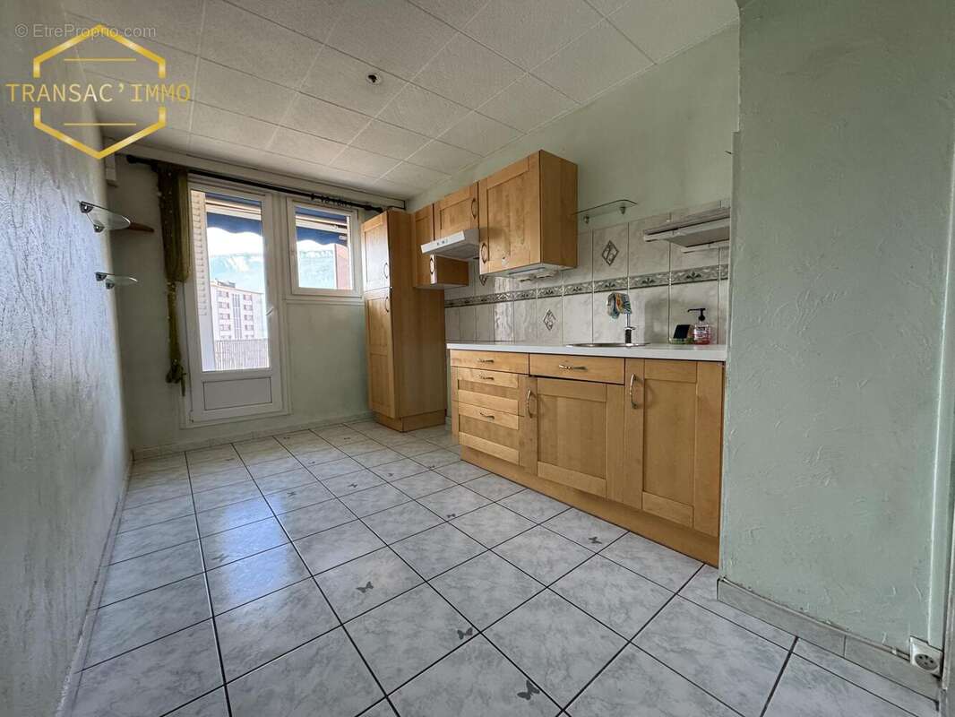 n°6 - Appartement à SAINT-MARTIN-LE-VINOUX