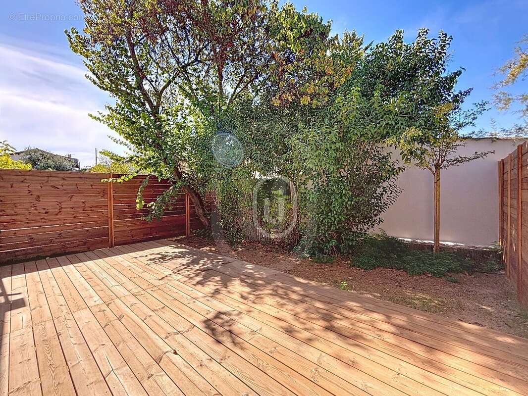 Maison à MONTPELLIER