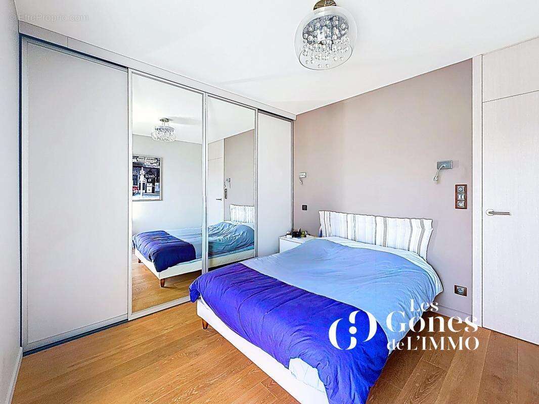 Appartement à CRAPONNE