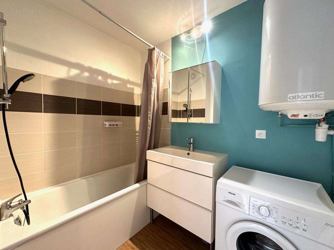 Appartement à CASTELNAUDARY