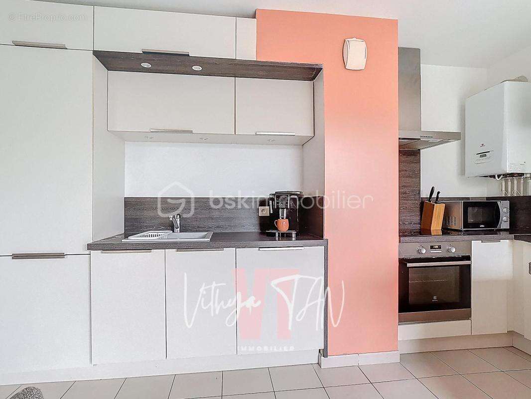 Appartement à CHESSY