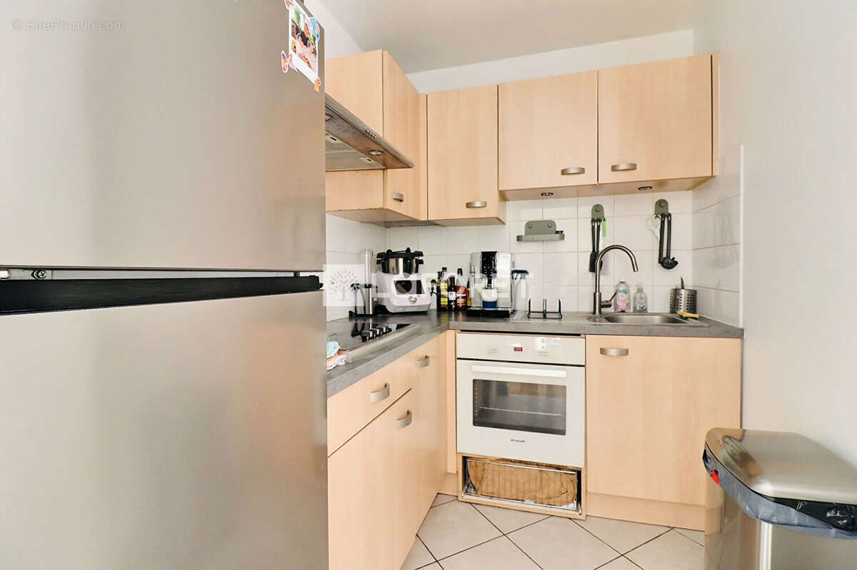 Appartement à SAINT-OUEN