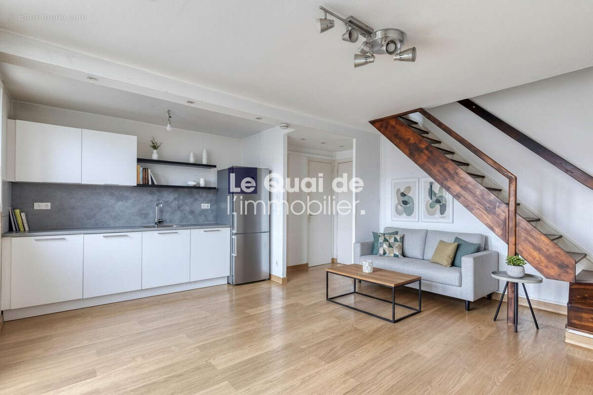 Appartement à GRENOBLE