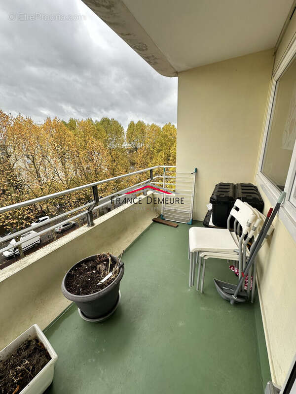 Appartement à TAVERNY