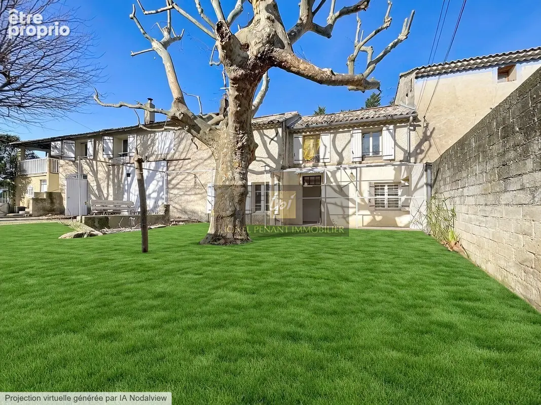 Sarrians partie de mas  t6 110m² + atelier 60m² terrain de 359m² - photo 17
