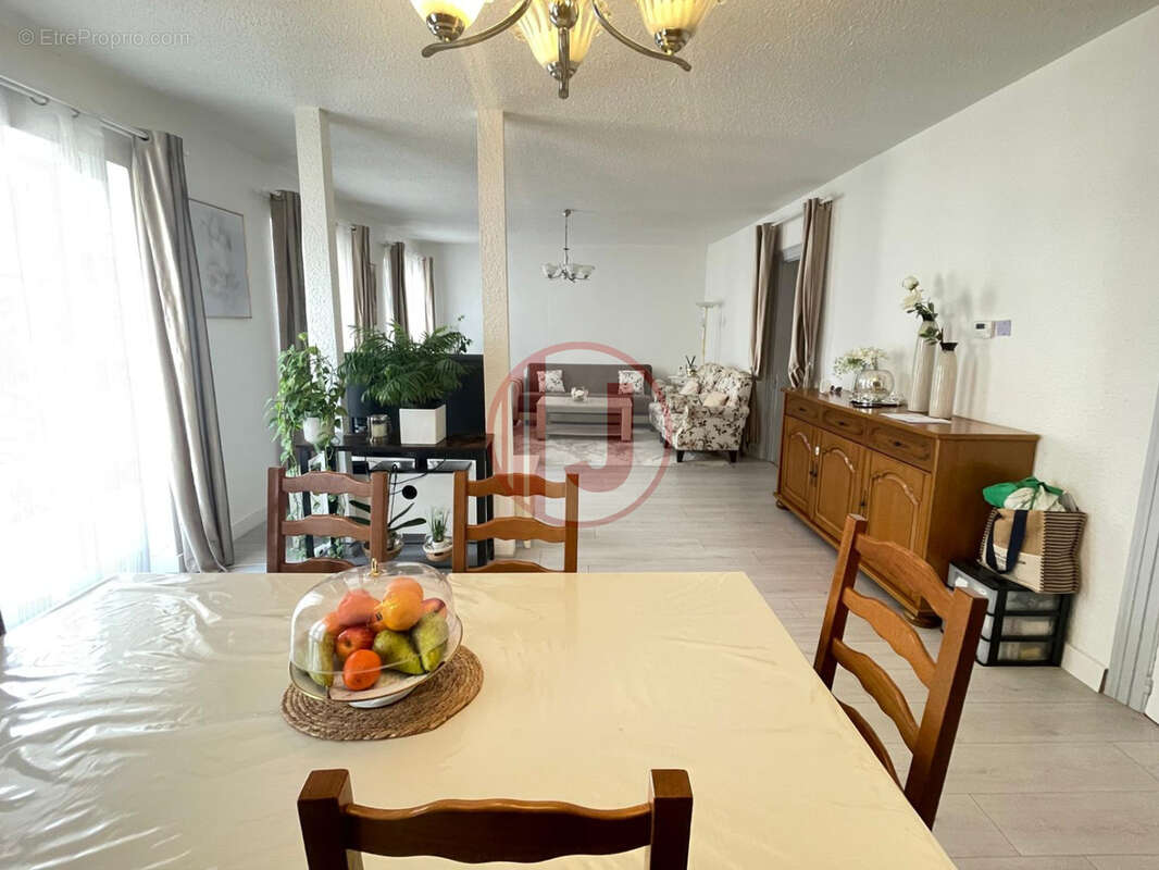 Appartement à MULHOUSE