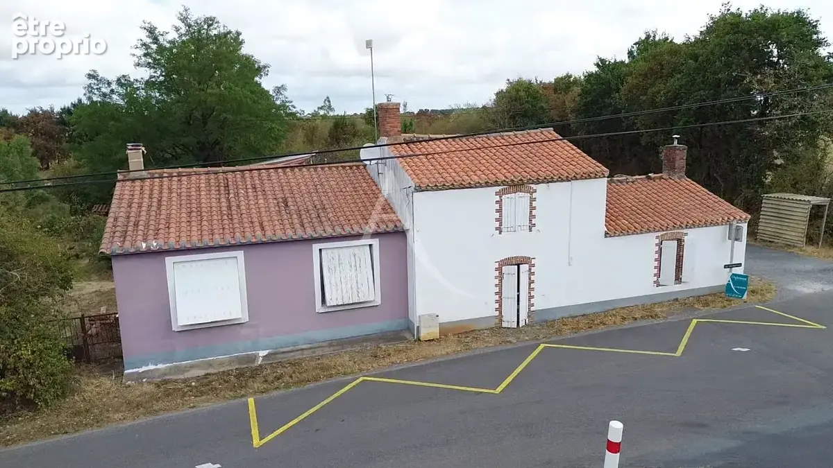 Maison en pierre La Chapelle-Hermier - photo 15