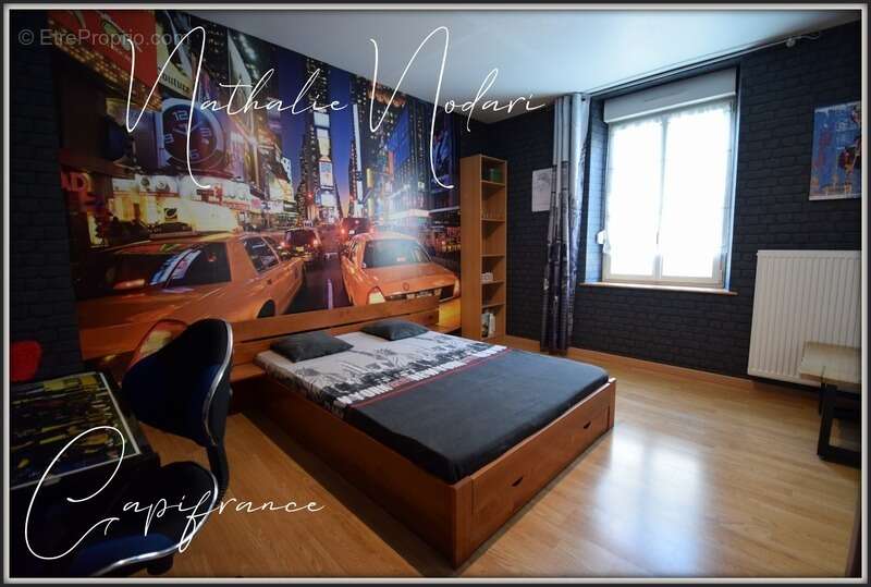 Maison à LE THILLOT