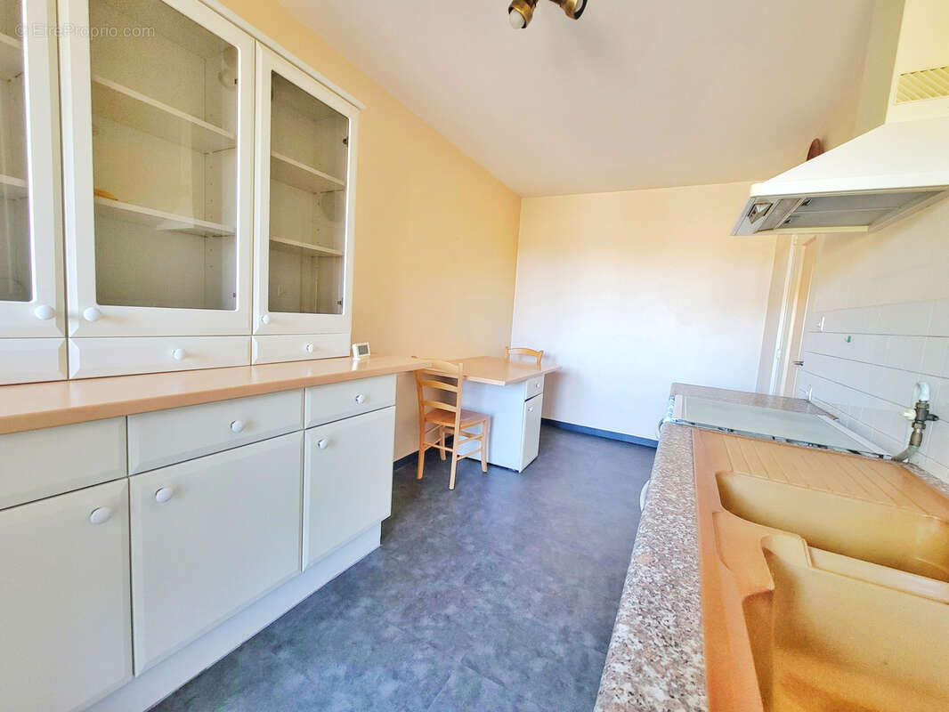 Appartement à FRANCHEVILLE