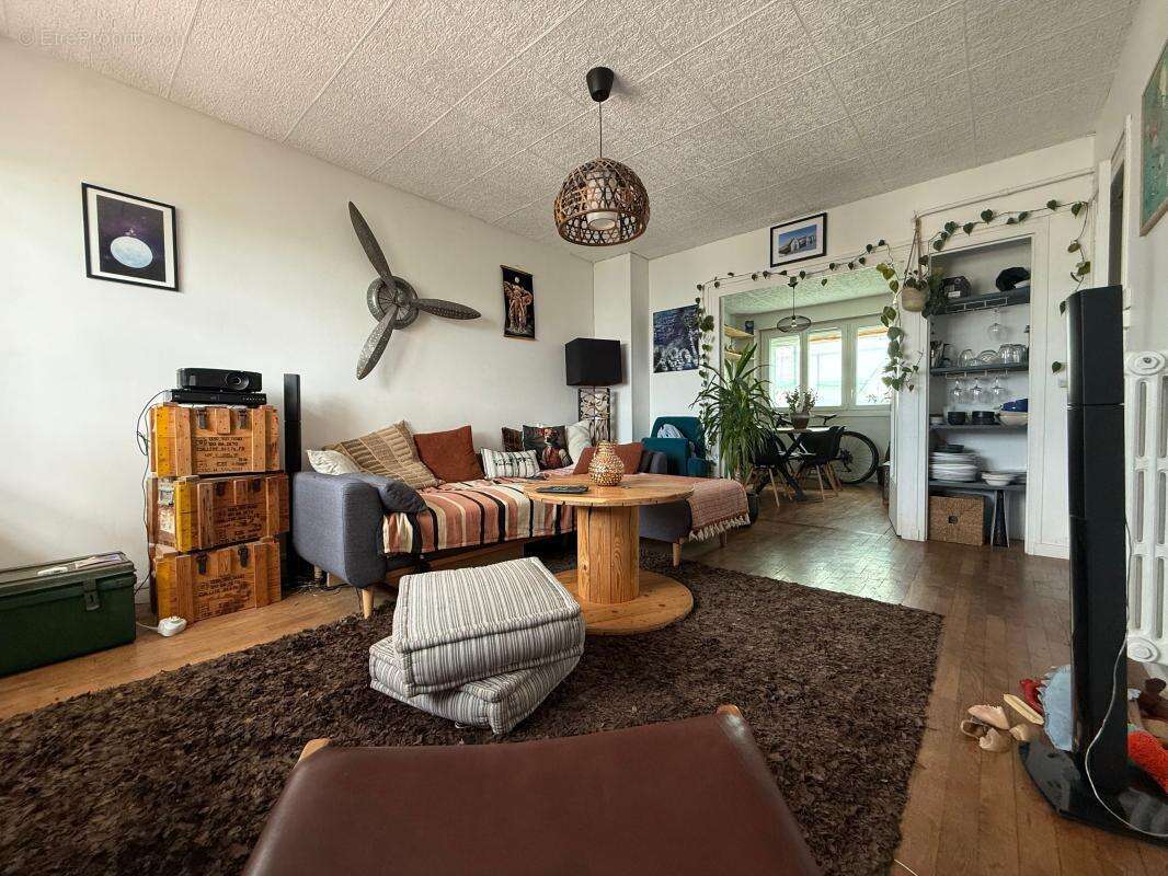 Appartement à DIJON